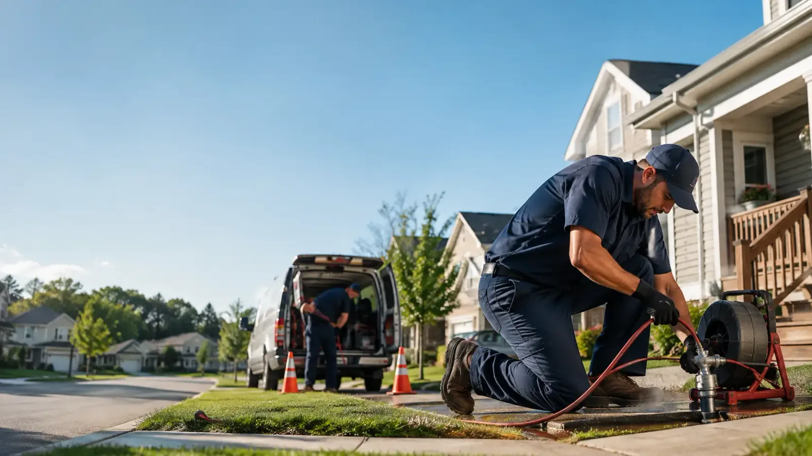 Emergency Plumbing in Olin, IA